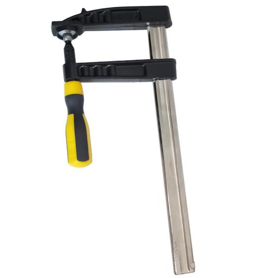 Imagem de Grampo Sargento Tipo F 120x300mm Eda Profissional