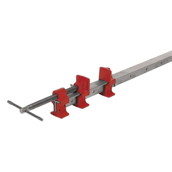 Grampo Sargento Tipo T Barra Tee Metalcava Abertura 1500mm Vermelho é ruim? Grampo Sargento Tipo T Barra Tee Metalcava Abertura 1500mm Vermelho é boa?