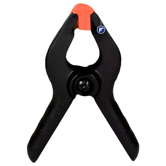 Imagem de Grampo Starfer Sargento Multiuso Reforçado 6 Polegadas 150mm Starfer Aperto Rápido