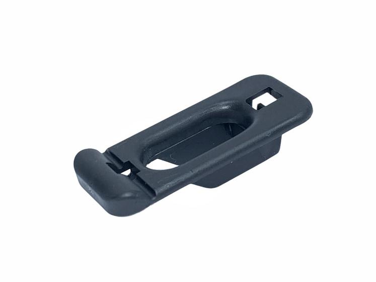 Imagem de Grampo Suporte da Haste Capô Gm Original NYLON PRISMA CELTA CORSA ASTRA COBALT ONIX SPIN OMEGA KADET