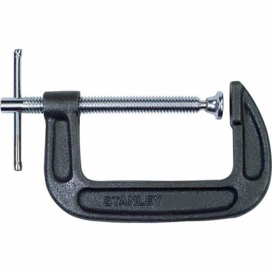 Imagem de Grampo Tipo C 2" 83-503 Stanley 
