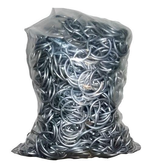 Imagem de Grampo Tipo C Industrial Estofado Concertina Tapeçaria 1kg