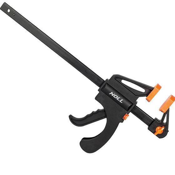 Imagem de Grampo Tipo Sargento Com Aperto Rápido 12'' - 300 Mm Fast Grip