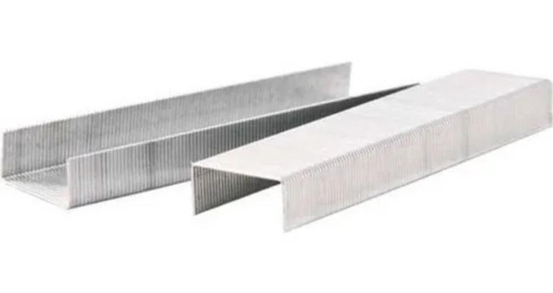 Grampos 14 MM Temperado Para Grampeadores Tipo 53 MTX 1000 Unidades Menor preço em Grampos 14 MM Temperado Para Grampeadores Tipo 53 MTX 1000 Unidades