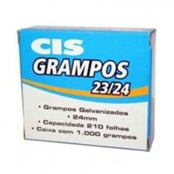Imagem de Grampos 23/24 - cis