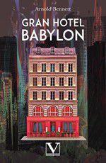 Imagem de Gran Hotel Babylon - Editorial Verbum