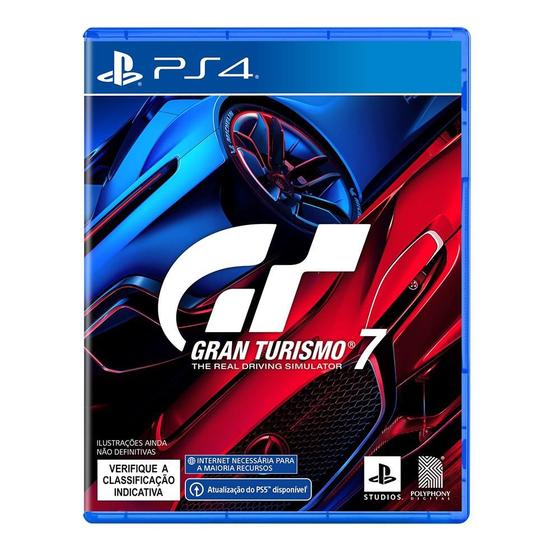 Imagem de Gran Turismo 7 Edição Standard - Playstation 4