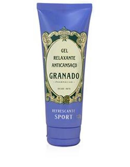 Imagem de Granado Antisséptica Sport Anticansaço Gel Relaxante 120G