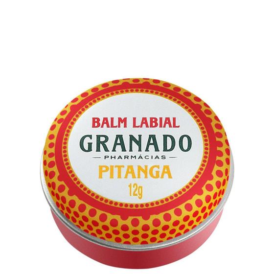 Imagem de Granado Balm Pitanga - Bálsamo Labial 13g