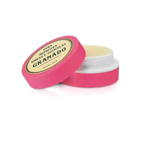 Imagem de Granado Pink Cera Nutritiva Unhas E Cutículas 7G