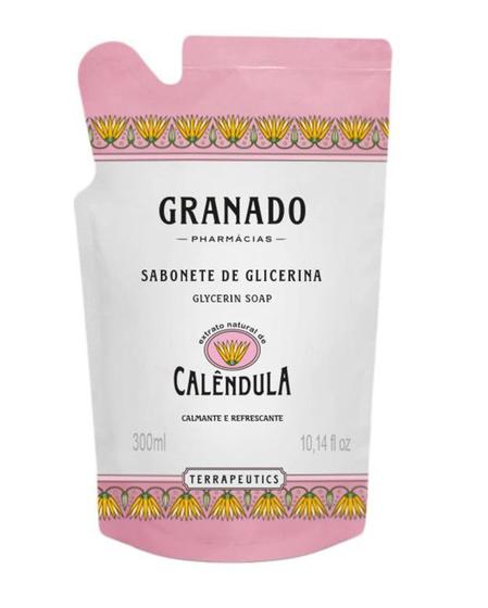 Imagem de Granado Refil Sabonete Líquido Calêndula 300ml