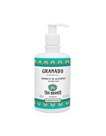 Imagem de GRANADO SAB LIQUIDO 300ml CHA BRANCO GLICERIN