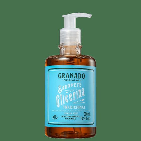 Imagem de GRANADO SAB LIQUIDO 300ml TRADICIONAL GLICERINA