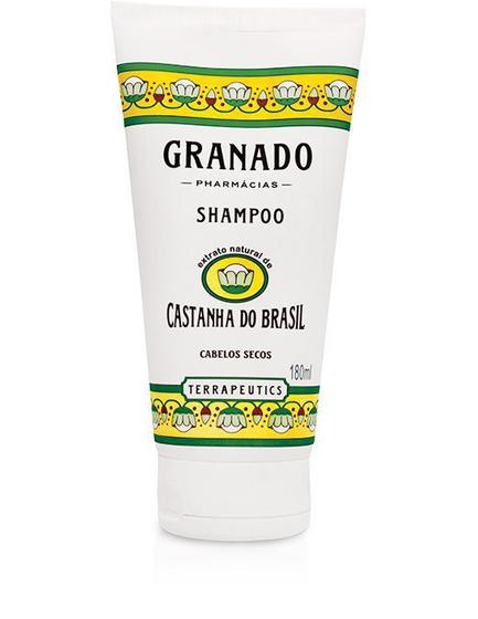 Imagem de Granado Shampoo Castanha do Brasil 180ml