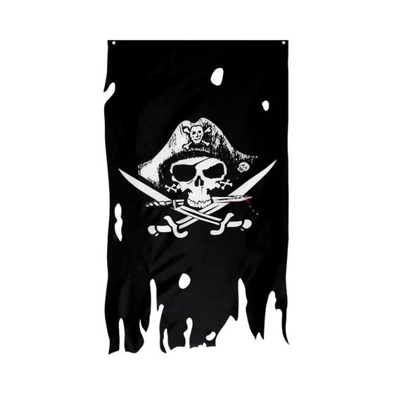 sticker adesivi adesivo bandiera pirata jack rackham calico templare templari