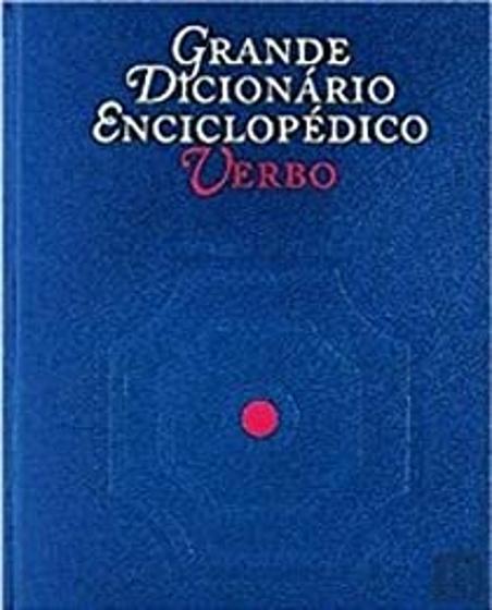 Imagem de Grande Dicionário Enciclopédico VERBO  - 3 volumes