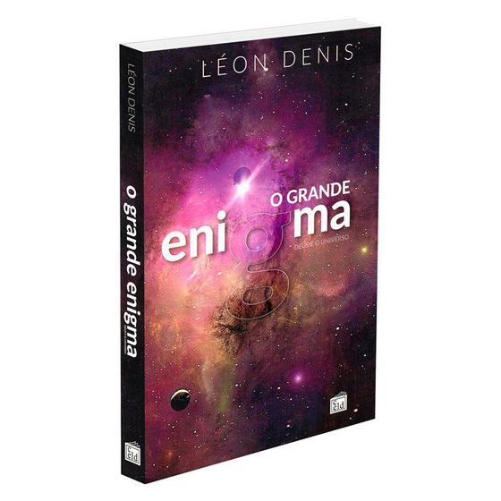 Imagem de Grande Enigma (O) - LEON DENIS