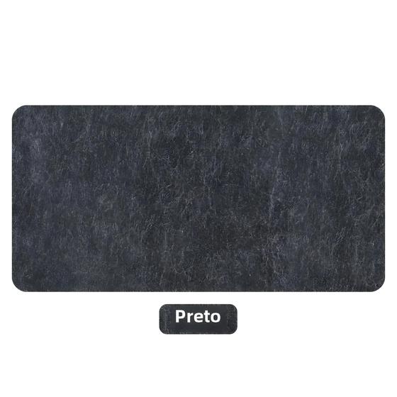 Imagem de Grande Jogo Mousepad Lã Feltro Antiderrapante Escritório Computador Mesa Tapete Teclado Portátil