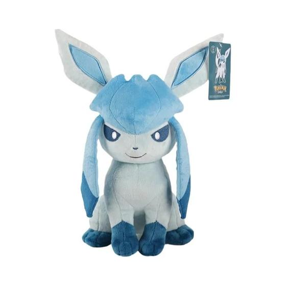 Imagem de Grande Sylveon Pokémon Brinquedo De Pelúcia Eevee Umbreon Leafeon Espeon KJolteon Vaporeon Anime