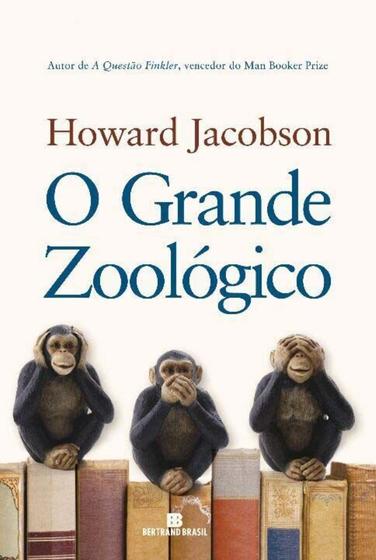 Imagem de Grande Zoológico, O - BERTRAND BRASIL