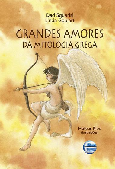 Imagem de Grandes amores da mitologia grega