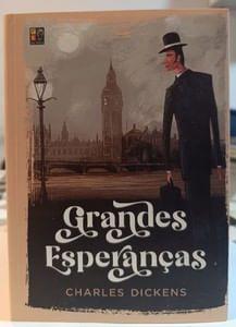 Imagem de Grandes esperancas - charles dickens