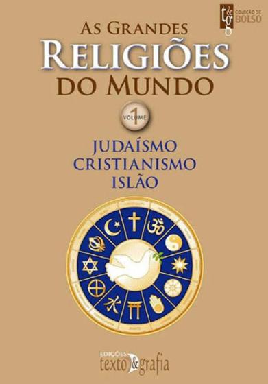 Imagem de Grandes religioes do mundo, as - volume 1