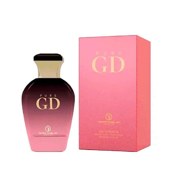 Imagem de Grandeur Impulse Pure GD Eau de Parfum - Perfume Feminino 100ml