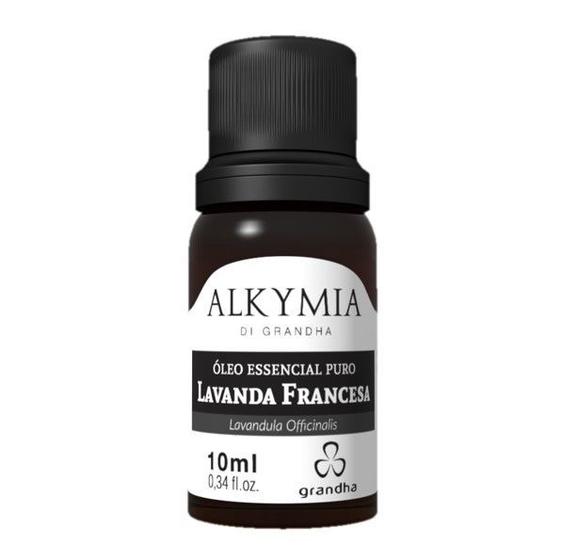 Grandha Óleo Essencial Lavanda Francesa 10ml Menor preço em Grandha Óleo Essencial Lavanda Francesa 10ml