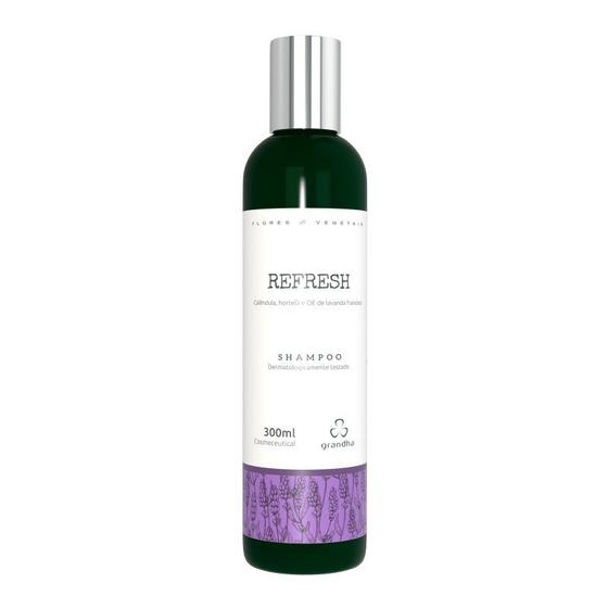 Imagem de Grandha Refreshing Flores e Vegetais Shampoo 300ml