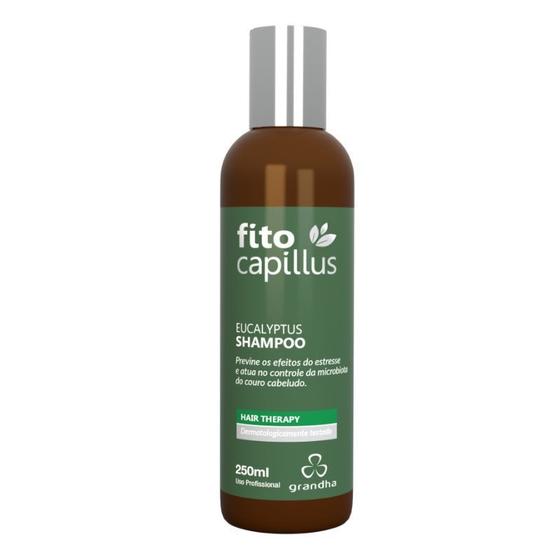 Imagem de Grandha  Shampoo Fito Capillus Eucalyptus Terapia Capilar