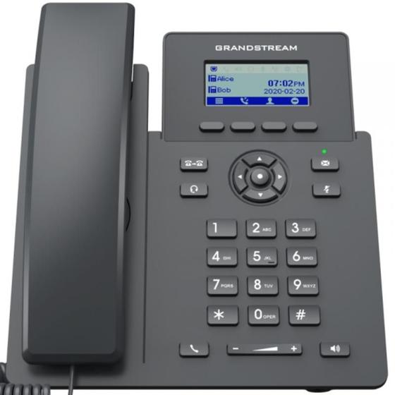 Imagem de Grandstream Grp2601 - Telefone Ip 2 Contas Sip