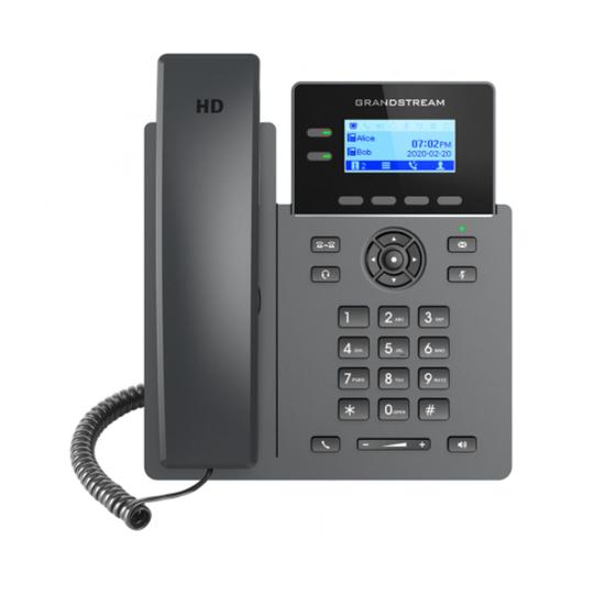 Imagem de Grandstream Grp2602G - Telefone IP 2 Contas SIP Poe Com Fonte