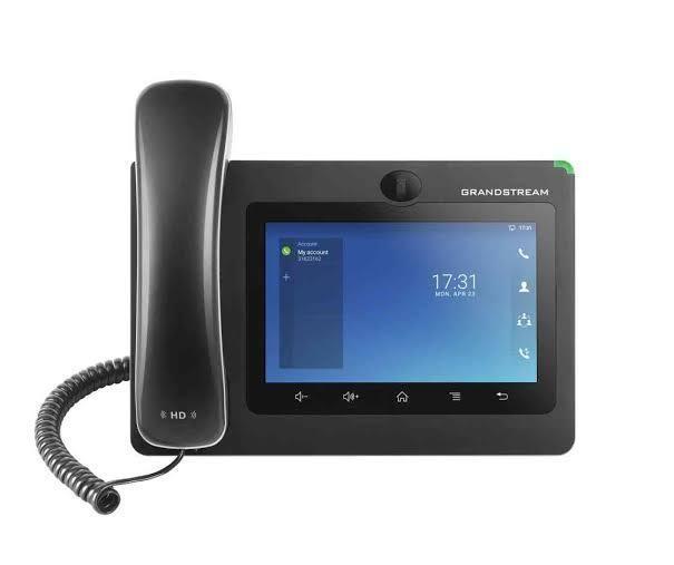 Imagem de Grandstream Gxv3370 - Telefone Ip Multimídia Android