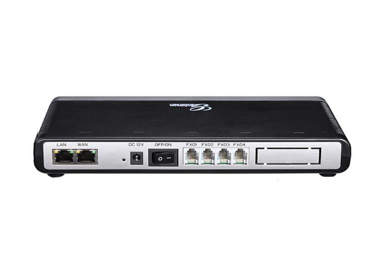 Imagem de Grandstream GXW4104 Gateway Analógico 4 Portas FXO