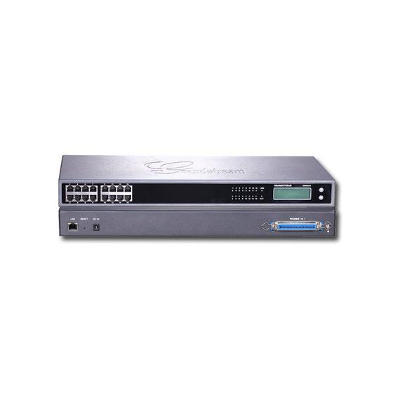 Imagem de Grandstream GXW4216 Gateway Analógico SIP com 16 Portas FXS