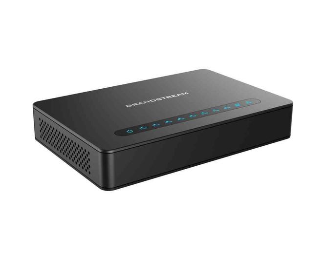 Imagem de Grandstream Ht818 Gateway Analógico 8 Portas Fxs Gigabit