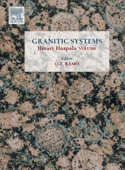 Imagem de Granitic systems - ELC - ELSEVIER SCIENCE