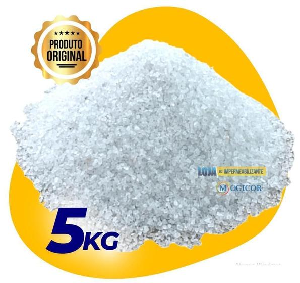 Imagem de Granitina Grafiato 5kg Malha 10 - Rendimento 10-12m2