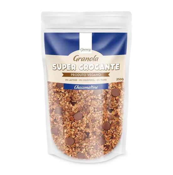 Imagem de Granola Integral Artesanal Chocomaltine 250Gr - Granuta