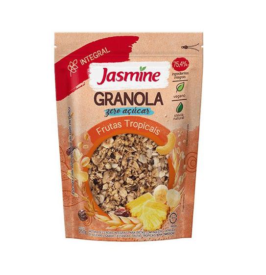 Imagem de Granola Jasmine Frutas Tropicais 250g