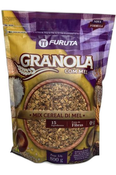 Imagem de Granola Mix Cereal Di Mel