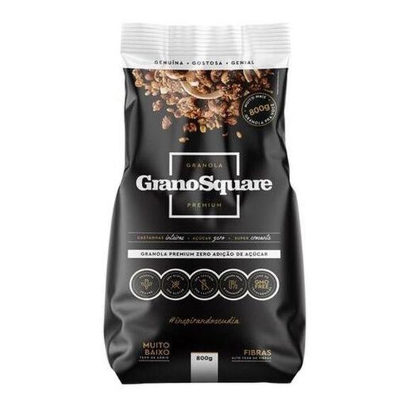 Imagem de Granola Premium Tradicional 800 G