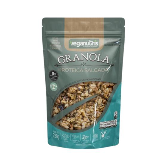 Imagem de Granola Salgada Low Carb