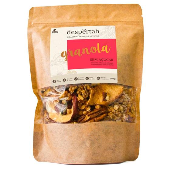 Imagem de Granola Sem Açúcar Despertah 300g