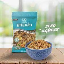 Imagem de Granola WS Zero Açúcar - 500 gr