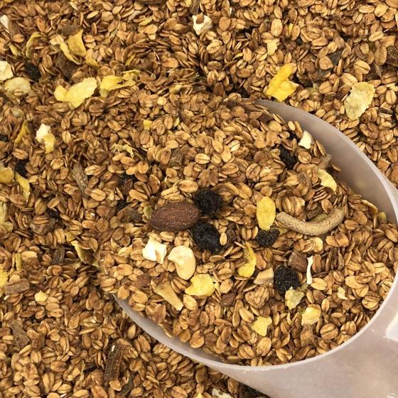 Imagem de  Granola Zero Açúcar com produção propria