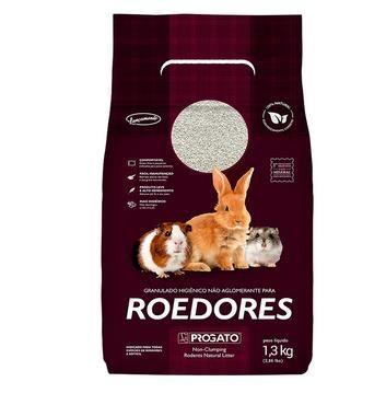 Imagem de Granulado Higiênico ProGato para Roedores - 1,3kg