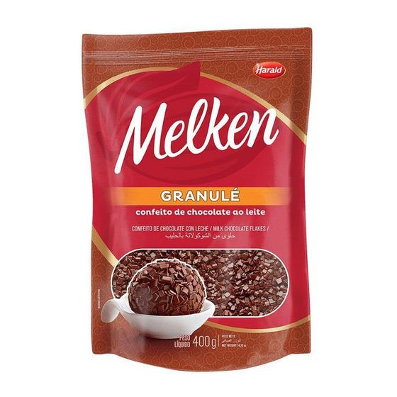 Imagem de Granule Melken 400g Chocolate Ao Leite