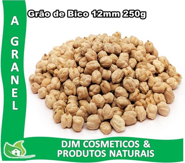 Imagem de Grão de Bico 12mm 250g